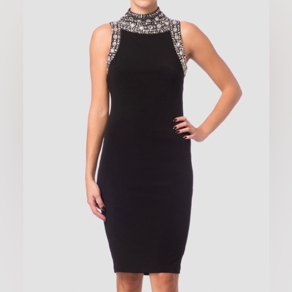 Joseph Ribkoff Dresses & Skirts - NWT Joseph Ribkoff bling bodycon dress